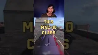 this mac-10 class might be the best sub in warzone rebirth island...