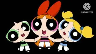 Powerpuff Girls Theme Song Ending (Powerpuff Girls 2016)