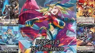 Brandt Gate: B-Hero (DZ Set 8) Deck Profile