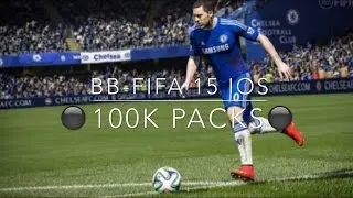 Finally packs are back!! - 100k packs/ FIFA 15 IOS