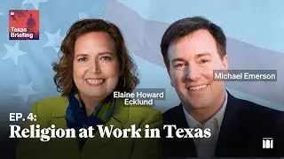 Religion at Work in Texas