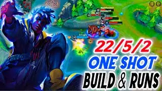 WILD RIFT EKKO GAMEPLAY ONE SHOT | EKKO VS ZIGGS
