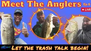 Meet The Anglers Ep.6 - BassHunter & Hawg Catcher