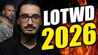 Bat in the Sun Аарон Шёнке подтверждает перенос LOTWD на 2026 год