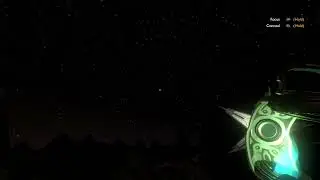 Outer Wilds - Day/Night Cycle in Echoes of the Eye