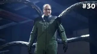 Marvel&rsquo;s Spider-Man PS5 Walkthrough &ndash; Breakthrough | Doctor Otto Full Suit Reveal