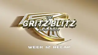 Fantasy Recap Week 12  (Kinda...) (Season 12)