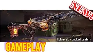 Holger 26 - Jacked Lantern Gameplay | CODM #codm #callofdutymobile #gaming #ghostascendyt