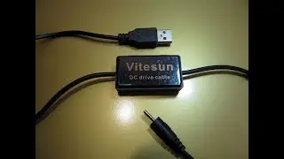 USB кабель Ack-800 Vitesun с Aliexpress.