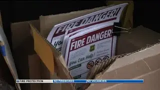 Fire Prevention Message