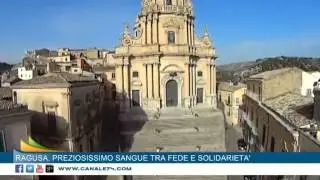 Ragusa, preziosissimo sangue tra fede e solidarit&agrave;