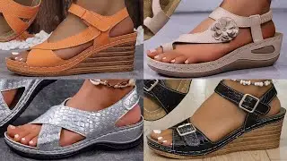2026 TOP COMFORTABLE VERY SOFT DIFFERENT SANDALS LATEST CASUAL WEAR FOOTWEAR || #fashion4allbyrahat