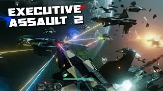 Executive Assault 2 | FULL RELEASE Science Faction Gameplay