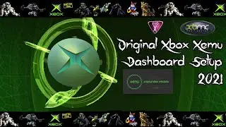 xEmu Ultimate Setup 2021: запуск игр и панели управления с образа жесткого диска. Полное руководс...