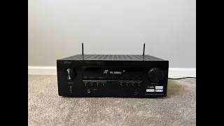 How to Factory Reset Denon AVR-S970H 7.2 8K Ultra HD Bluetooth WiFi Home Theater Surround Receiver