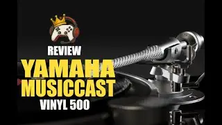 Review Yamaha MusicCast Vinyl 500 (Espa&ntilde;ol)