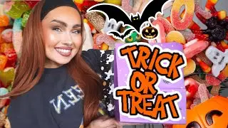 Собирайте вместе со мной пакеты &laquo;Сладость или гадость&raquo; на Хэллоуин! 🎃👻