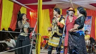#न्यू_आल्हा_रुदल  | सती बिहूला {भाग -03 }@New Aalha Rudal Nach | Sati Bihula {Bhag -03} दुर्गा मेला 