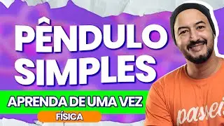 P&Ecirc;NDULO SIMPLES - DIN&Acirc;MICA | PasseiMed!
