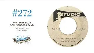 Hortense Ellis / Soul Vendors Band &ndash; I Am Just A Girl  / Just A Dub