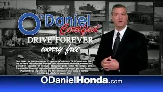 Buy O'Daniel Certified Used Cars