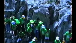 المعسكر التربوي  الاسلامي كفركنا عام 1993 ج 1