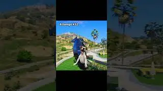GTA Thug Life Moment💀 #shorts #gta5 #gtastunts #fyp