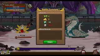#Ninjasagecrew Fastest Boss Kill by REOG GAMING