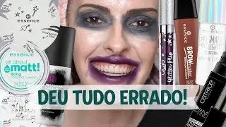 O DIA QUE NÃO CONSEGUI ME MAQUIAR NO YOUTUBE - Karen Bachini