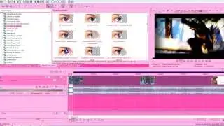Sony vegas Efecto de pelicula // Movie color tutorial