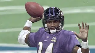 Walter Payton THROWING TOUCHDOWN PASSES! Madden 16 Ultimate Team Gameplay