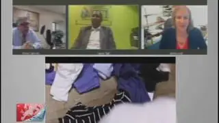 LVNHL entrevista a Pietra Rivoli y Lamin Bah desde EE.UU.