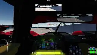 Practice Run, 8 Hours Of Sebring - Assetto Corsa