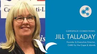 CapeSpace Connections: Jill Talladay