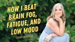 How I Beat Mood Swings, Fatigue, And More With These Supplements!