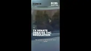 Texas Senate debates THC regulation amid calls for total ban