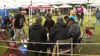 Annual Lenape Nation Pow Wow held in Carbon County
