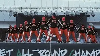 [SAC] 중고등부11 스페셜 퍼포먼스상 ZN GROW◎힙합 @ 2016 Street All-Round Championship by lEtudel