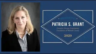 Indiana Academy: Patricia S. Grant