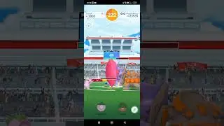 Pok&eacute;mon GO - Mega Sableye Raid