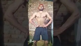 hard workout at home 💪🏡#short #trending #viral #fitness #desi #homeworkout @Ravendrafitness46