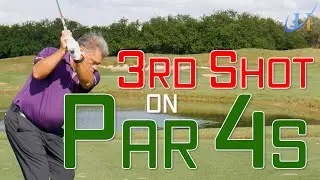 Your Third Shot on Par 4's - John Hughes Golf