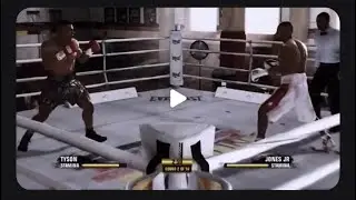 ItzBiggzProductions - Take Flight 🥊 FIGHT NIGHT CHAMPION #miketyson #royjonesjr #fightnightchampion