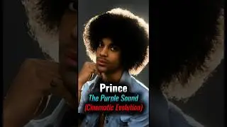 Prince AI EVOLUTION: The Purple Sound 💜 (Cinematic Carl AI Global)