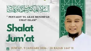 Penyakit yang Akan Menimpa Umat Islam | Ust Ardhyansah S.H.I | Khutbah Jum'at MOA