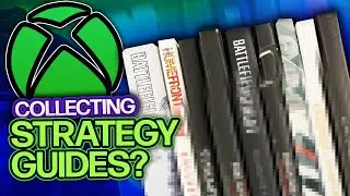 Hardcover Video Game Strategy Guide Collecting?