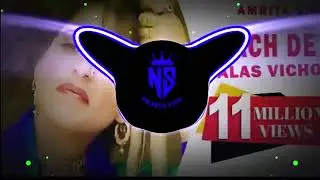 Kach De Glass Vich Tu Disdi Dj Remix Hard Bass Remix By Nanak Singh Solanki