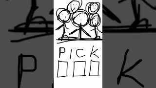 Pick a cup u lil turd #animation #2danimation #drawing #drawingvideo #gambling #short2025 #tirana