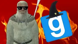 Rapping in Class - GMOD Hogwarts RP #2