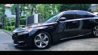 Honda accord hybrid X BS แพรว (Diractor Cut)